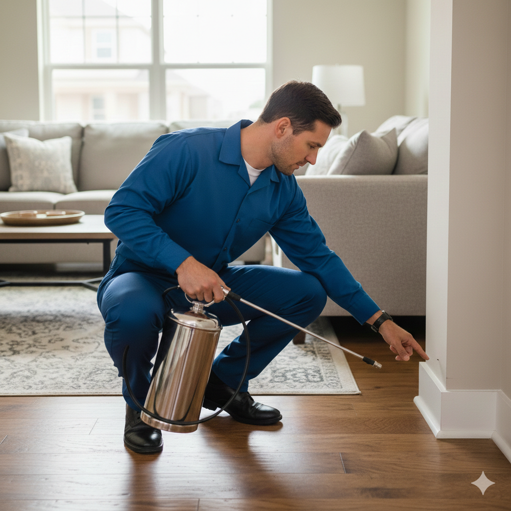 extermination service in edinburgh