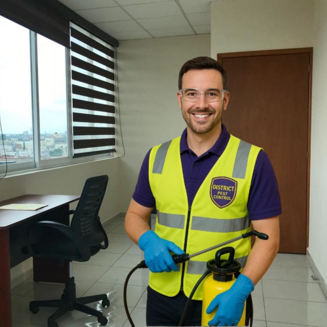 emergency pest control company in edinburgh